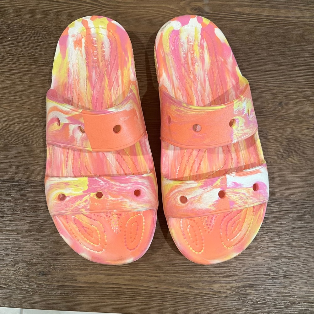 CROCS Slides 6W